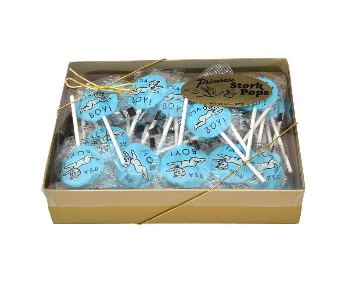It's a Boy Lollipops - CandyFavorites