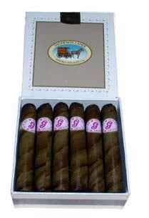 Its a Girl Deluxe Chocolate Cigars - CandyFavorites