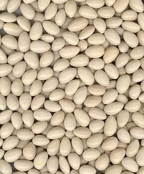 Ivory Jordan Almonds - CandyFavorites