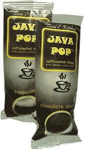 Javapop Caffeine Lollipop – Candy Favorites