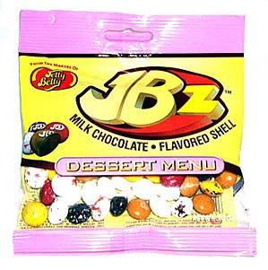 Jelly Belly - JBz Dessert Menu Bags - CandyFavorites