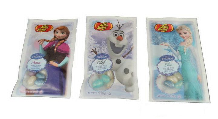 Jelly Belly 1 oz. Disney Frozen Icicle Mix - CandyFavorites