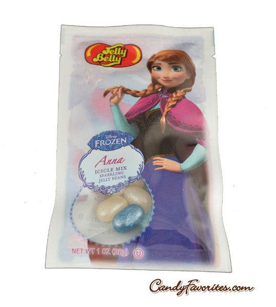 Jelly Belly 1 oz. Disney Frozen Icicle Mix - CandyFavorites