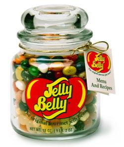 Jelly Belly 49 Flavor Assorted Jelly Bean Jar - CandyFavorites