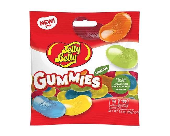 Jelly Belly Assorted Gummies 3.5 Ounce Bags - CandyFavorites