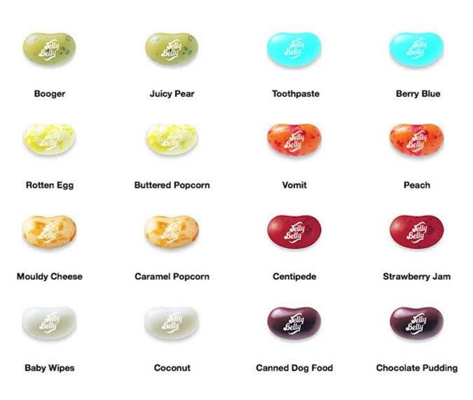 Jelly Belly Bean Boozled Jelly Beans - CandyFavorites