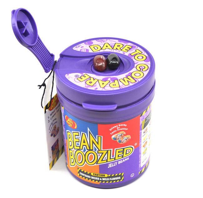 Jelly Belly Bean Boozled Jelly Beans 3.5 Ounce Dispensers - CandyFavorites