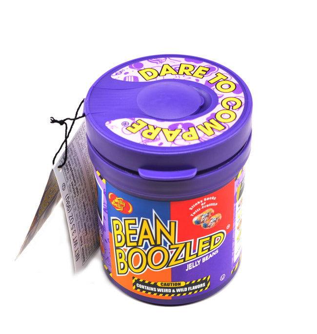 Jelly Belly Bean Boozled Jelly Beans 3.5 Ounce Dispensers - CandyFavorites