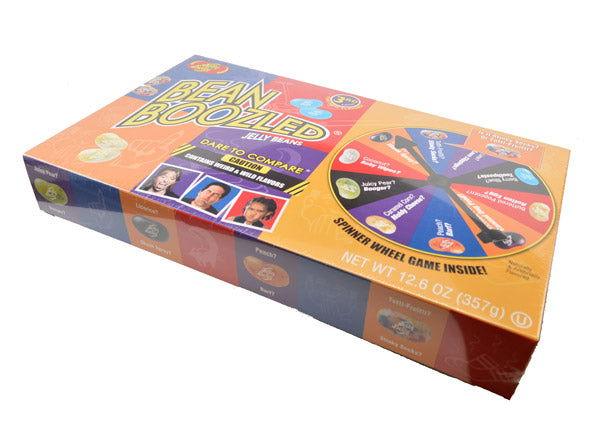 Jelly Belly Bean Boozled Jumbo Spinner Game Box - CandyFavorites