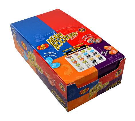 Jelly Belly Bean Boozled Mix Boxes - CandyFavorites
