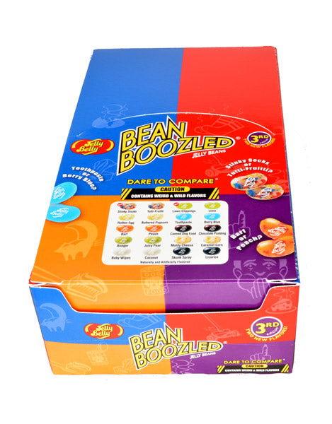 Jelly Belly Bean Boozled Mix Boxes - CandyFavorites