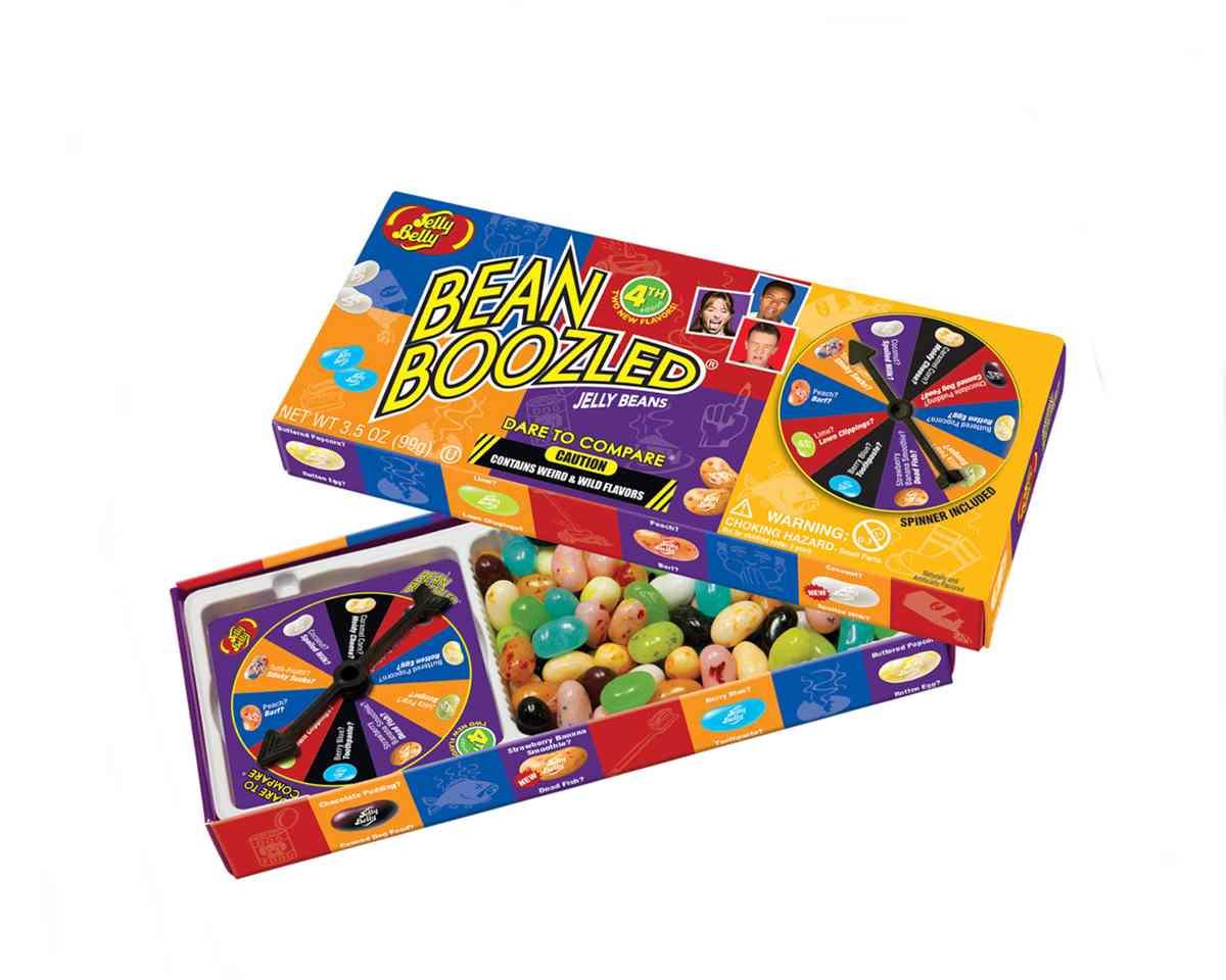 Jelly Belly Bean Boozled Mix Gift Box - CandyFavorites