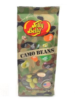 
                      
                        Jelly Belly Camo Bean 7.5 Ounce Gift Bags - CandyFavorites
                      
                    