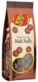 Jelly Belly Chocolate Malt Balls 4.75 oz. Bag - CandyFavorites