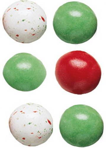 Jelly Belly Christmas Chocolate Malt Balls Bag - CandyFavorites