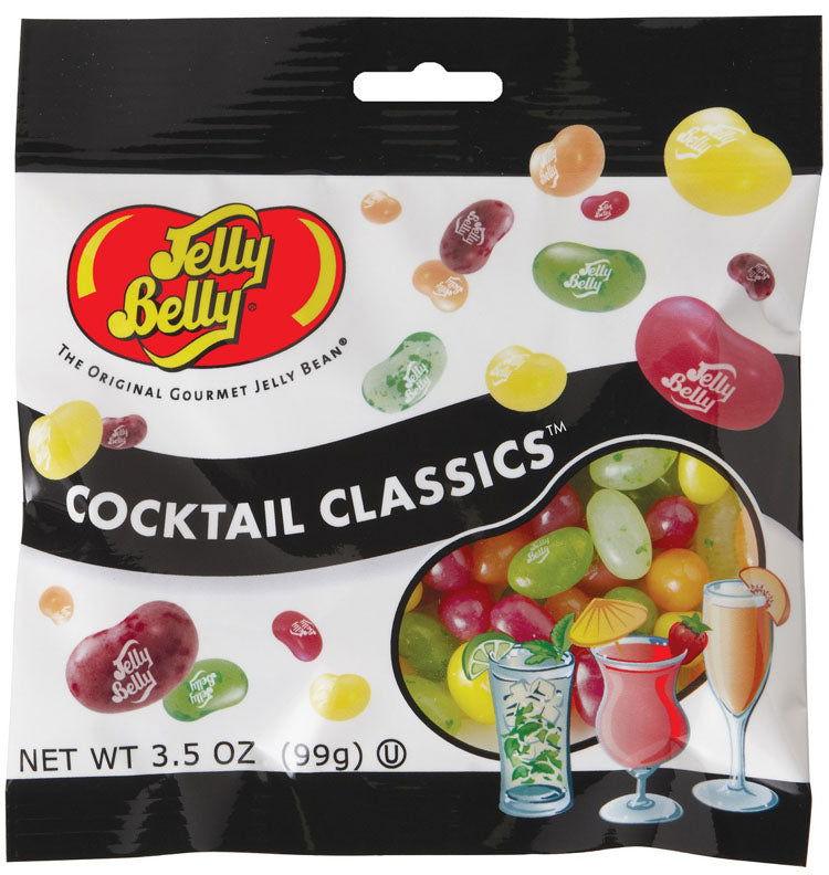 Jelly Belly Cocktail Classics Jelly Beans 3.5 oz. Bag - CandyFavorites