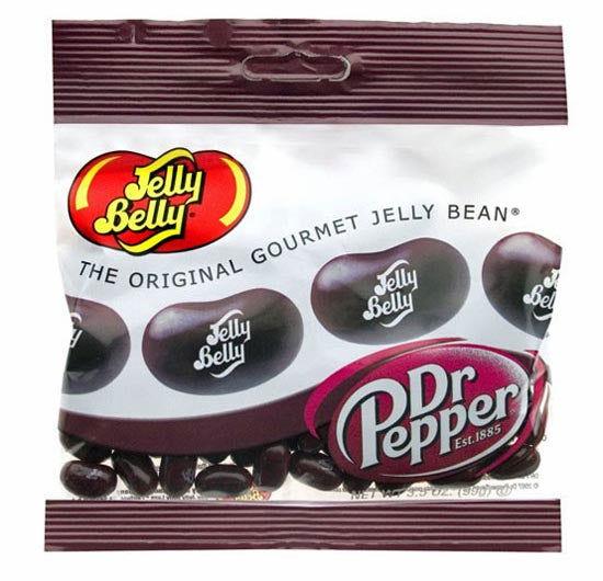 Jelly Belly Dr. Pepper Jelly Beans 3.5 oz. Bag - CandyFavorites