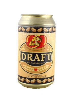 Jelly Belly Draft Beer Jelly Bean Cans - CandyFavorites