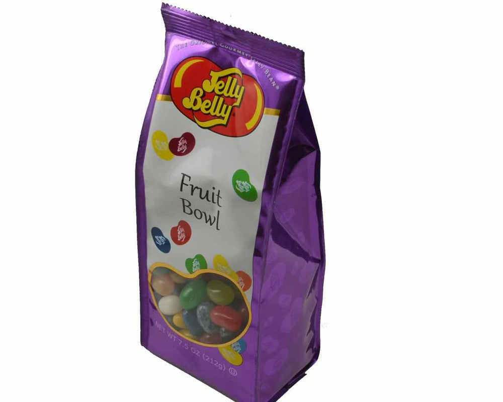 Jelly Belly Fruit Bowl Mix Jelly Beans - CandyFavorites
