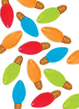Jelly Belly Gummi Christmas Lights 6 oz. Bag - 6 / Case – Candy Favorites