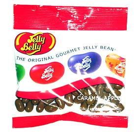 Jelly Belly Jelly Beans - Caramel Apple Bags - CandyFavorites