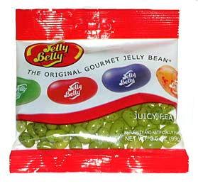 Jelly Belly Jelly Beans - Juicy Pear Bags - CandyFavorites