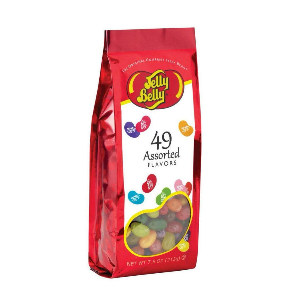 Jelly Belly Jelly Beans 49 Flavors Assortment Bag - CandyFavorites