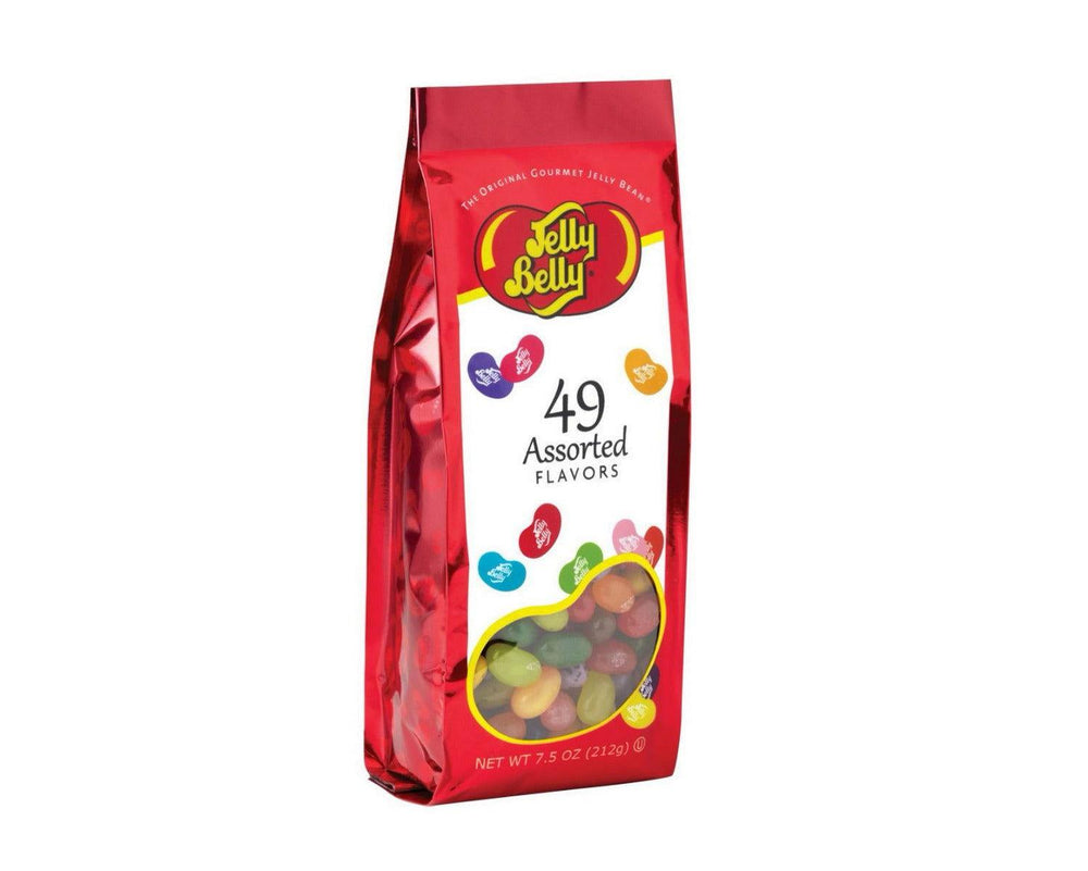 Jelly Belly Jelly Beans 49 Flavors Assortment Bag - CandyFavorites