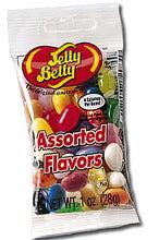 Jelly Belly Jelly Beans Assorted Flavors Miniature Bags - CandyFavorites