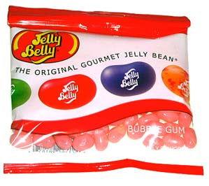 Jelly Belly Jelly Beans Bubble Gum Bags - CandyFavorites