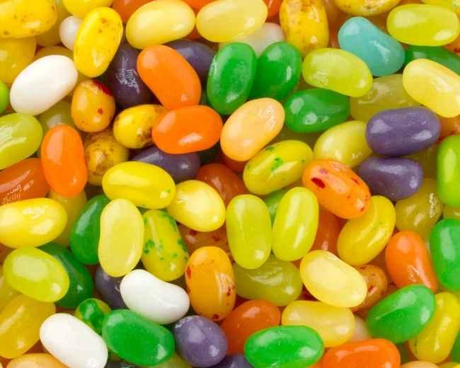 Jelly Belly Jelly Beans Tropical Mix 7.5 Ounce Bags - CandyFavorites