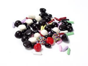 Jelly Belly Licorice Bridge Mix - CandyFavorites
