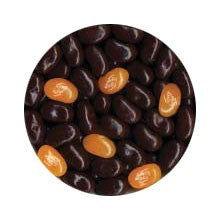 Jelly Belly Orange Chocolate Dips - CandyFavorites