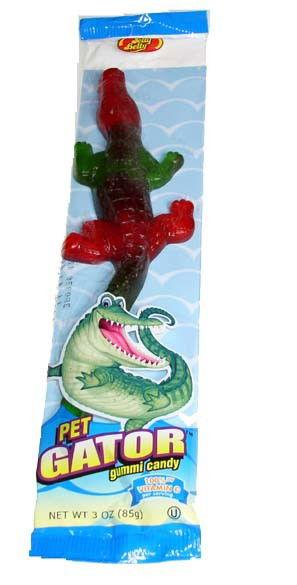 
                      
                        Jelly Belly Pet Gator Gummi Candy - CandyFavorites
                      
                    