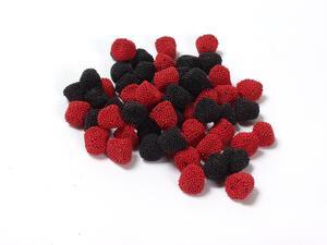 Good Belly Raspberry Blackberry Jelly Belly Raspberry and Blackberry Mix - 5 lb. – Candy Favorites
