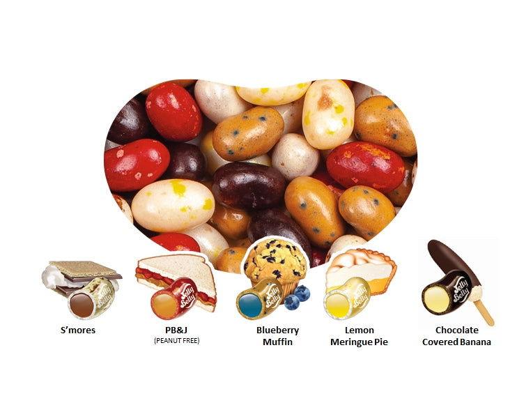 Jelly Belly Recipe Mix  Jelly Beans - CandyFavorites