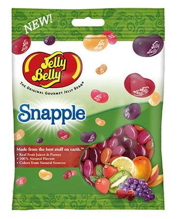 Jelly Belly Snapple Jelly Beans Bag - CandyFavorites