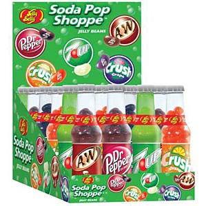 Jelly Belly Soda Pop Shoppe - CandyFavorites