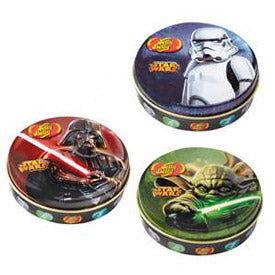 Jelly Belly Star Wars Galaxy Mix Jelly Beans 1 Ounce Tins - CandyFavorites