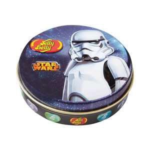 Jelly Belly Star Wars Galaxy Mix Jelly Beans 1 Ounce Tins - CandyFavorites