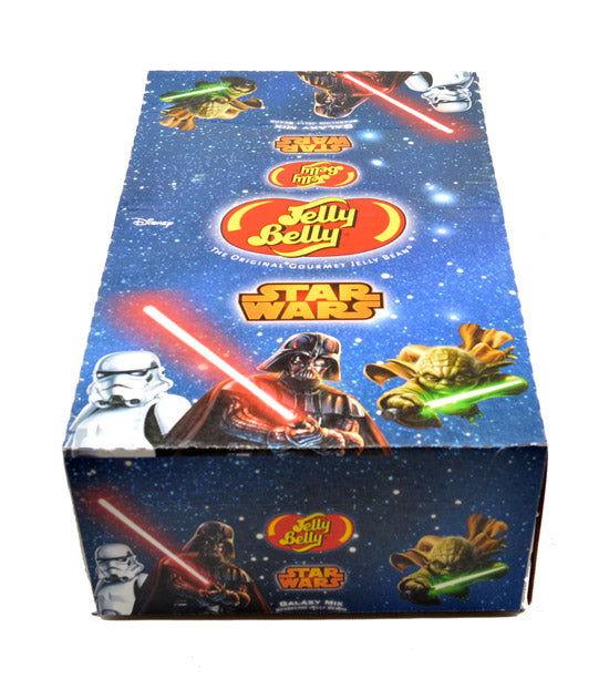 Jelly Belly Star Wars Galaxy Mix Jelly Beans 1 Ounce Tins - CandyFavorites