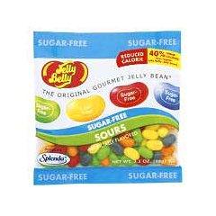 Jelly Belly Sugarfree Sour Jelly Beans - CandyFavorites