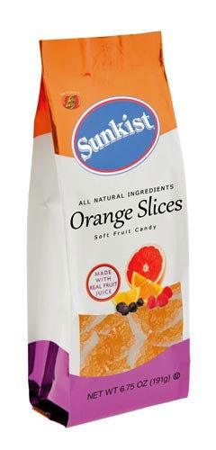 Jelly Belly Sunkist Orange Slices Bags - CandyFavorites