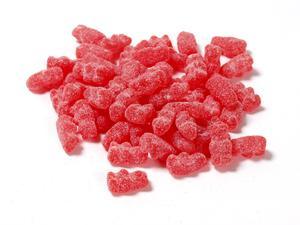 Jelly Belly Unbearably Hot Cinnamon Bears - CandyFavorites