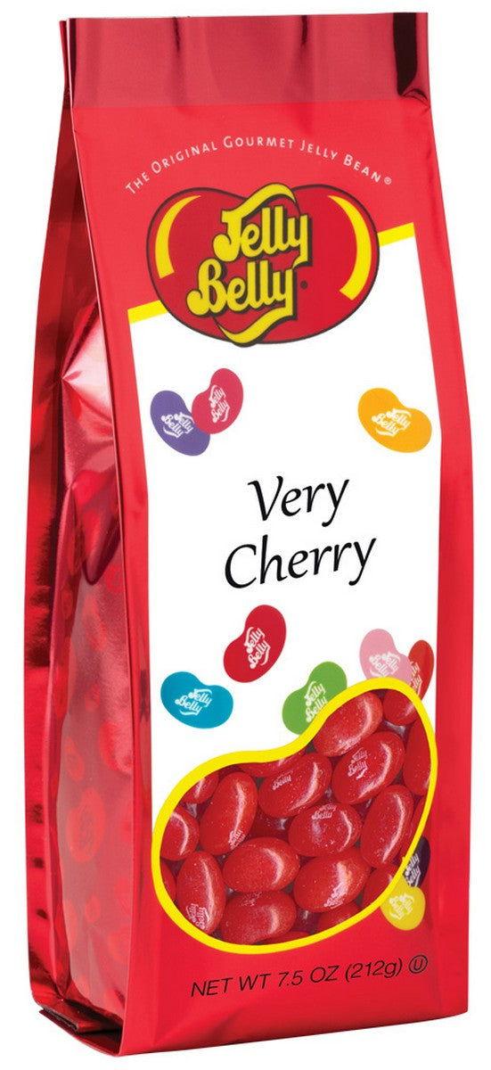 Jelly Belly Very Cherry 7.5 oz. Bags - CandyFavorites