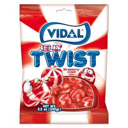 Jelly Twist Bags - CandyFavorites