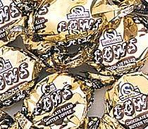 Jersey Butter Toffee - Cows Chocolate - CandyFavorites