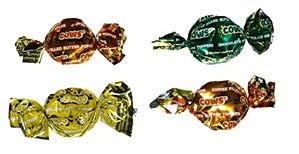 Jersey Butter Toffee Assorted Cows - CandyFavorites