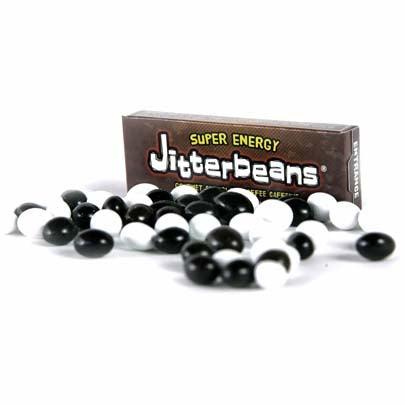 Jitterbeans Chocolate Covered Espresso Beans - CandyFavorites