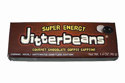 Jitterbeans Chocolate Covered Espresso Beans - CandyFavorites